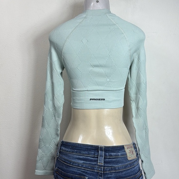 (A1) Prozis Women's Short Sports T-Shirt, Size S - Picture 5 of 10